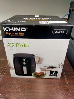 Khind Air Fryer ARF45