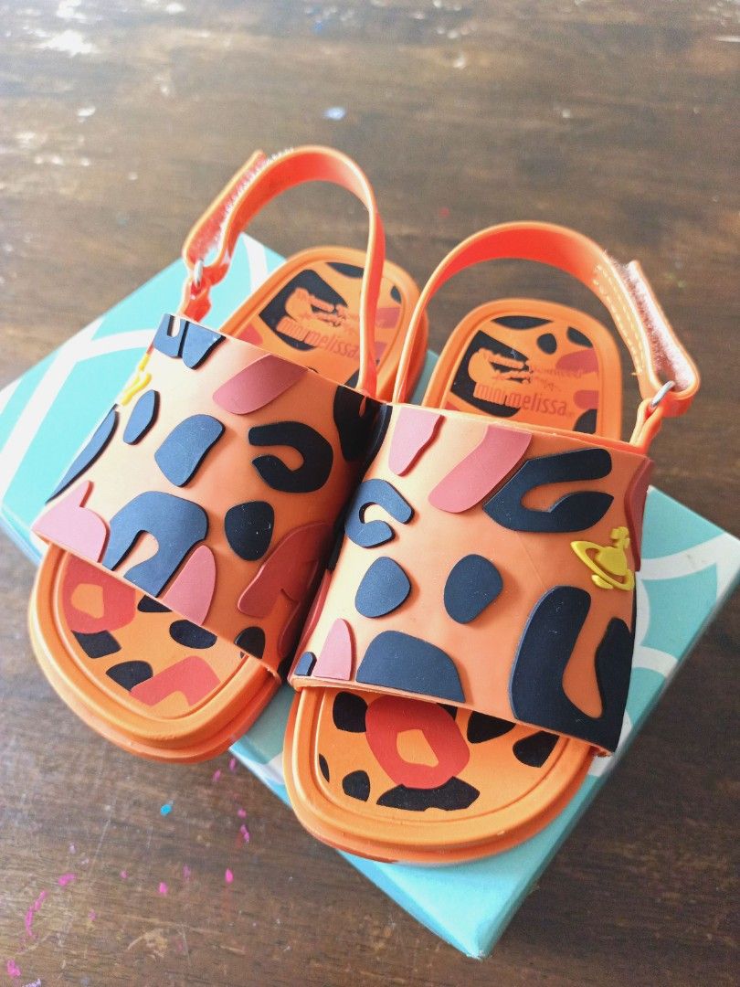 Kids Mini Melissa x Vivienne Westwood Babies Kids Babies