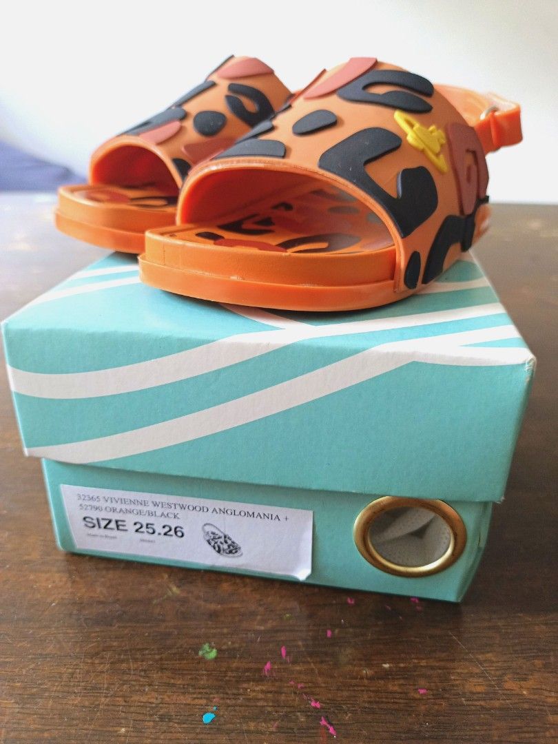 Melissa vivienne shop westwood kids