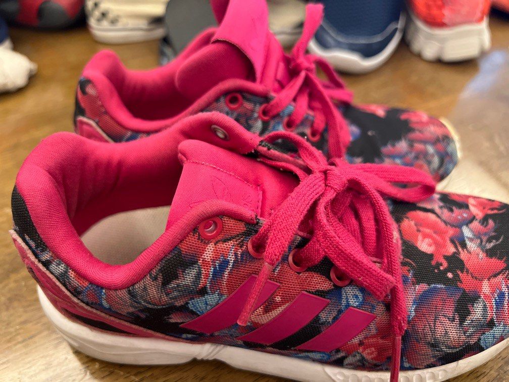 Kids Adidas Girl Shoes
