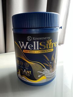 Kinohimitsu Wellsure 850g *Plant-Based Complete Nutrition*