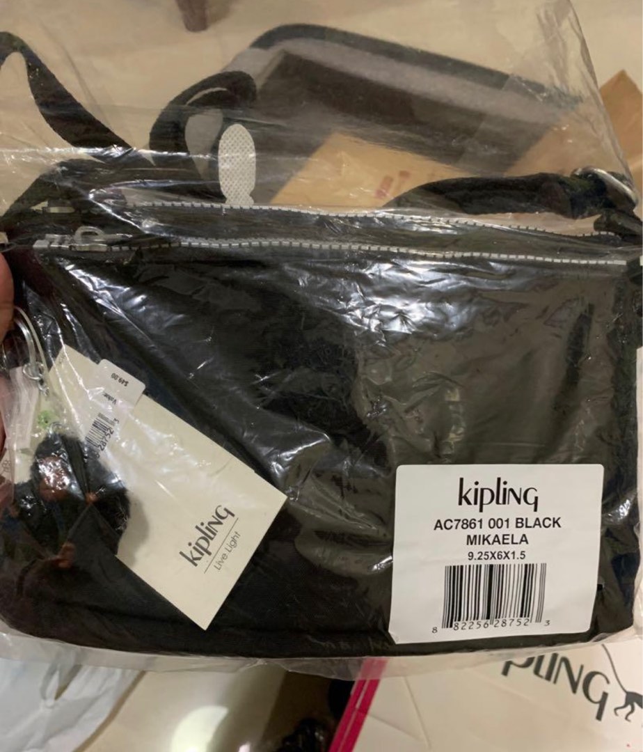 Vinci gratis nuova Borsa con Tracolla Regolabile Kipling (valore 94,90