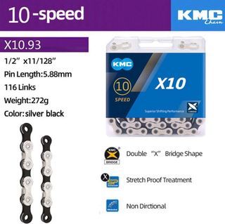 KMC X10 chain