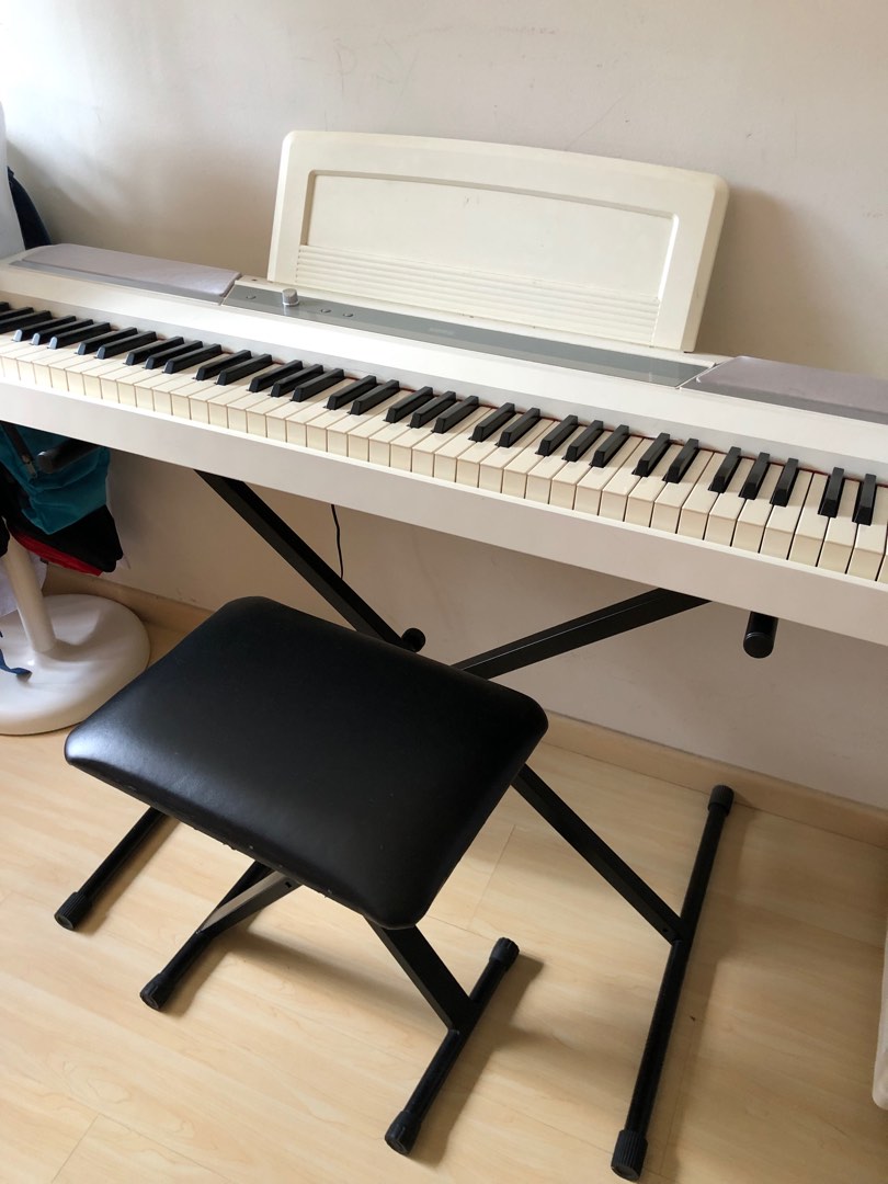 Digital Piano, Hobbies & Toys, Music & Media, Musical Instruments