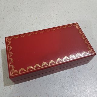 Kotak Kacamata Original Cartier CO 712