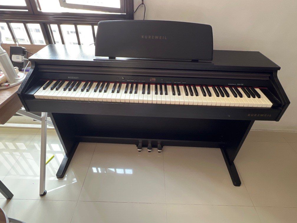 Kurzweil ka130 store
