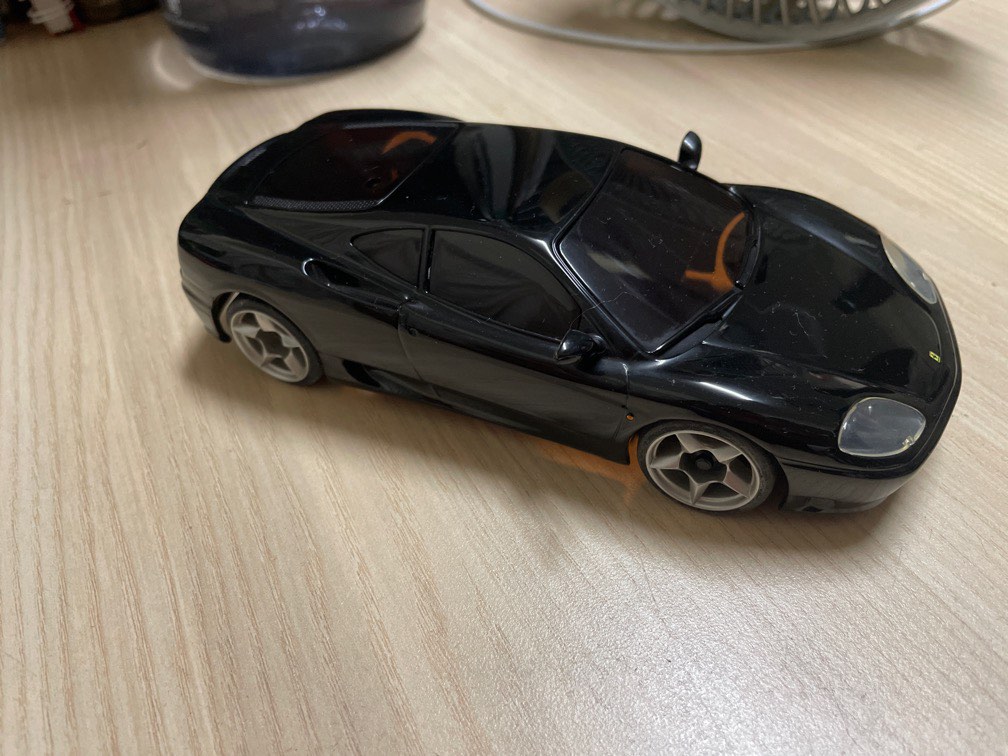 VOITURE FERRARI 360 Modena Echelle 1/43 Solido EUR 7,00 - FR