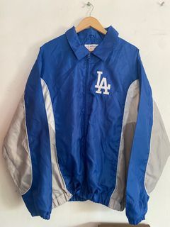 LA Dodgers by Stitches, Men's Fashion, Coats, Jackets and Outerwear on  Carousell