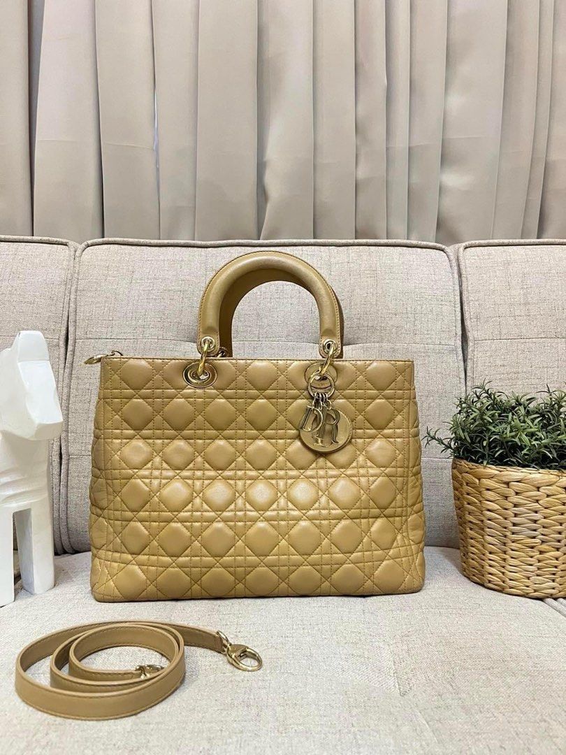 Lady clearance dior large