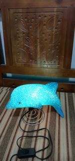 Lampu Tidur Lumba Lumba