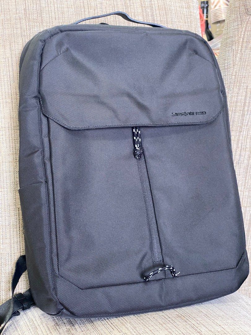 Samsonite fratic backpack shop