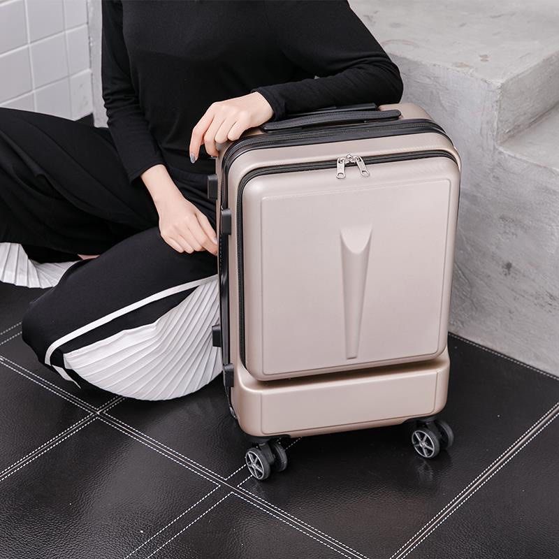Laptop Cabin Luggage, Hobbies & Toys, Travel, Luggage on Carousell