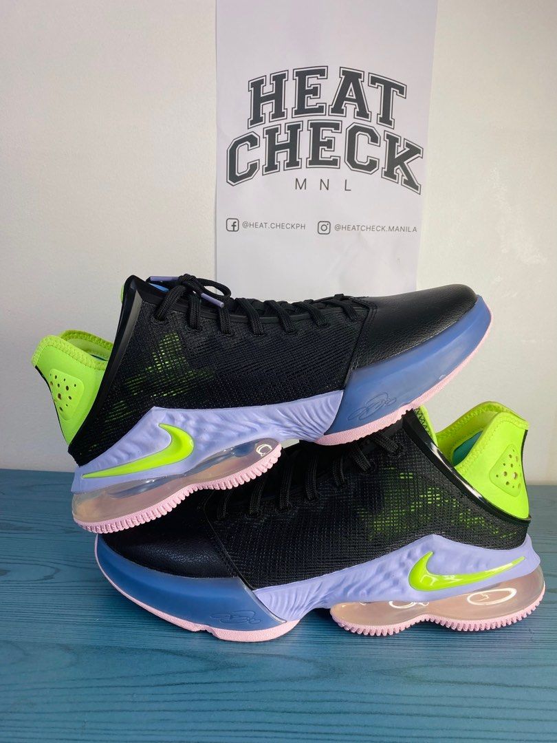 Lebron 16 ghost best sale