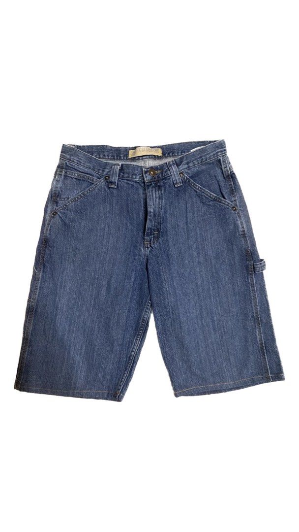 LEE DUNGAREES CARPENTER JORTS Men s Fashion Bottoms Shorts on