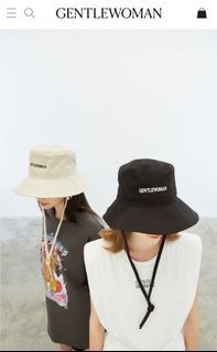 Legit Gentlewoman Bucket Hat