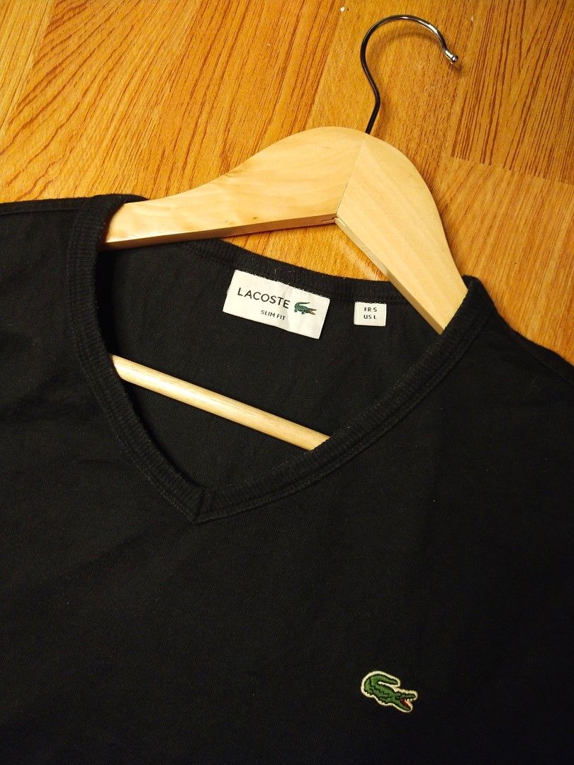 Legit Lacoste, Men's Fashion, Tops & Sets, Tshirts & Polo Shirts on ...