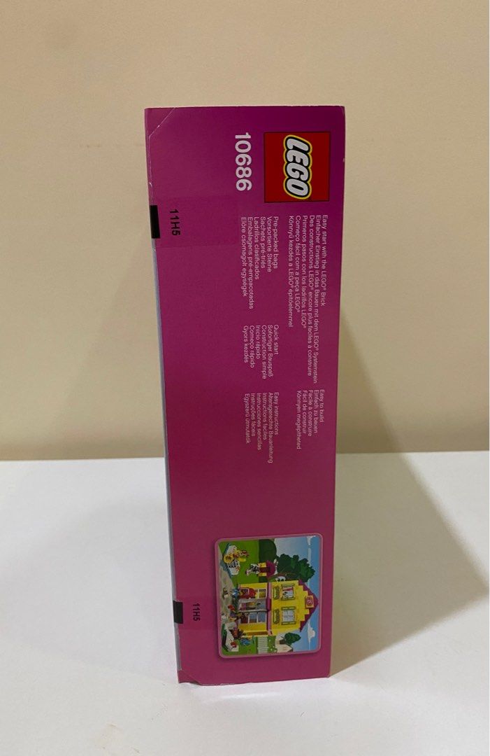 Lego 10686 sale