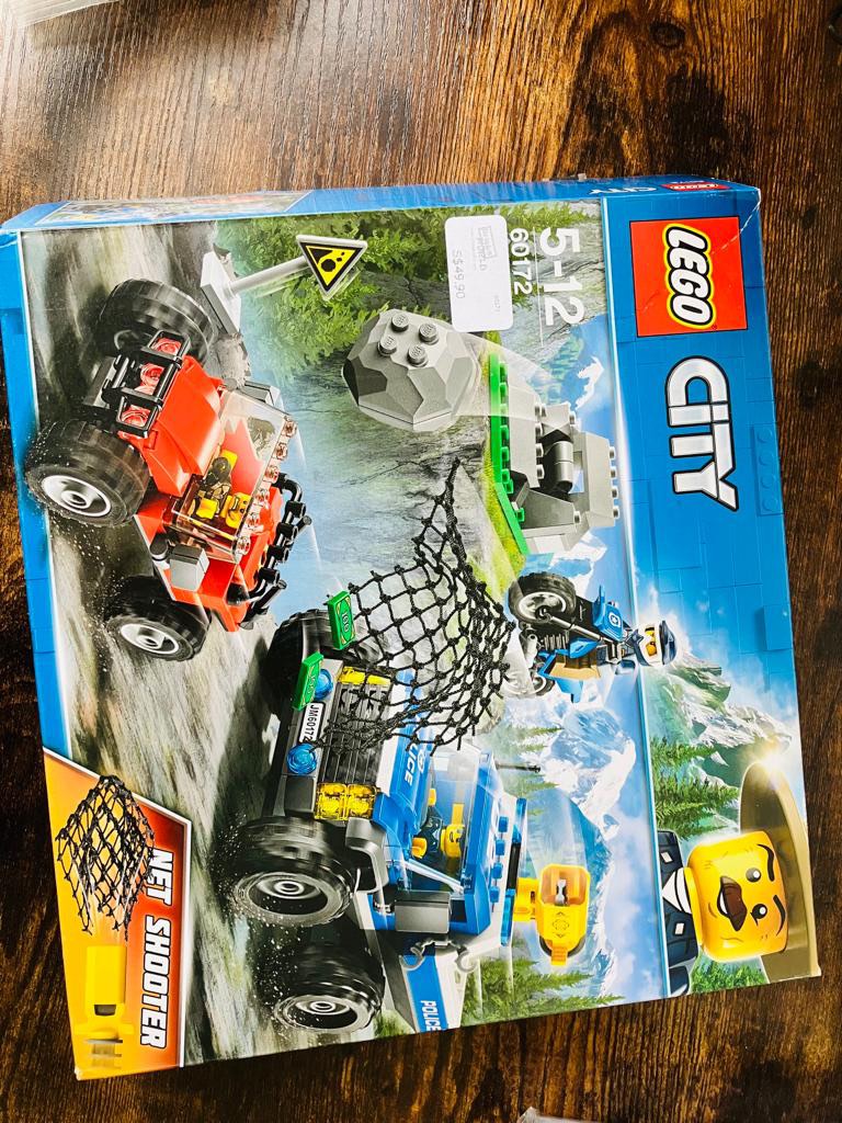 Lego 60172 deals