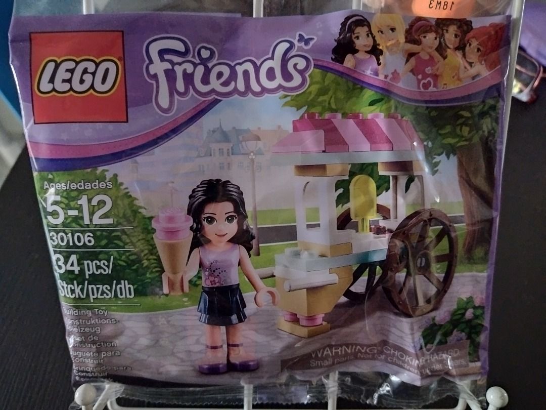 LEGO Friends 30112 30106 Hobbies Toys Toys Games on Carousell