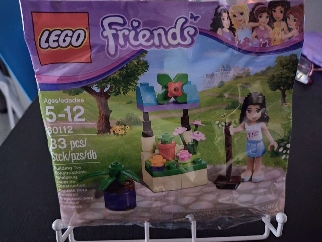 Lego friends 30112 sales