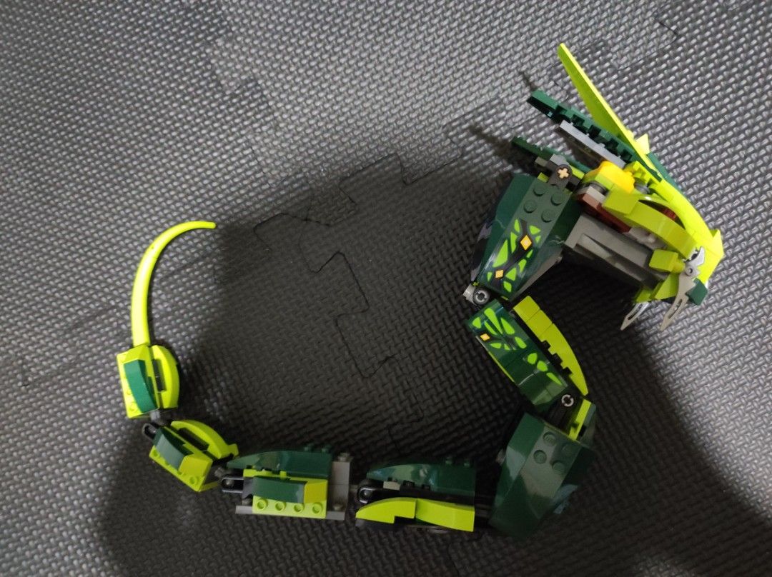 Lego Ninjago Hobbies Toys Toys Games on Carousell
