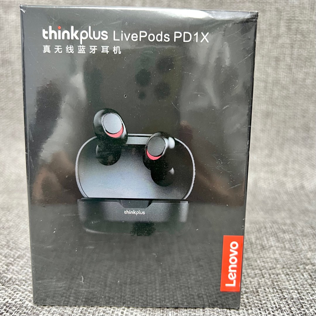 Lenovo trackpods true wireless stereo online tw80e