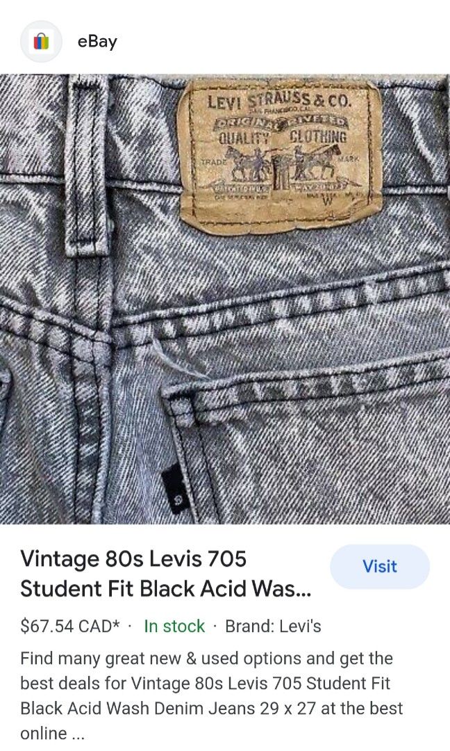 Levi's outlet usa online