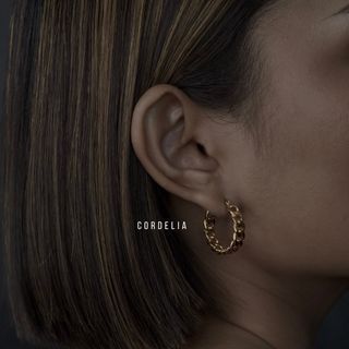 LF: Burvon Cordelia Earrings