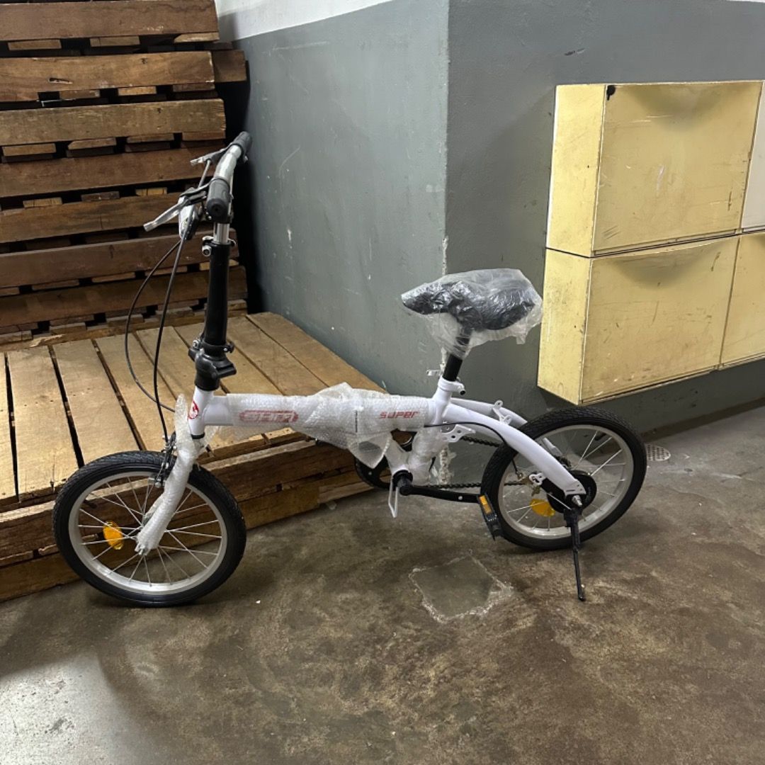 Carousell discount folding bike