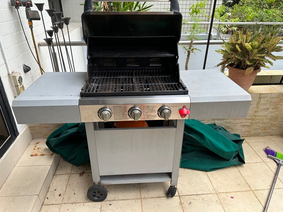 Used bbq shop for sale