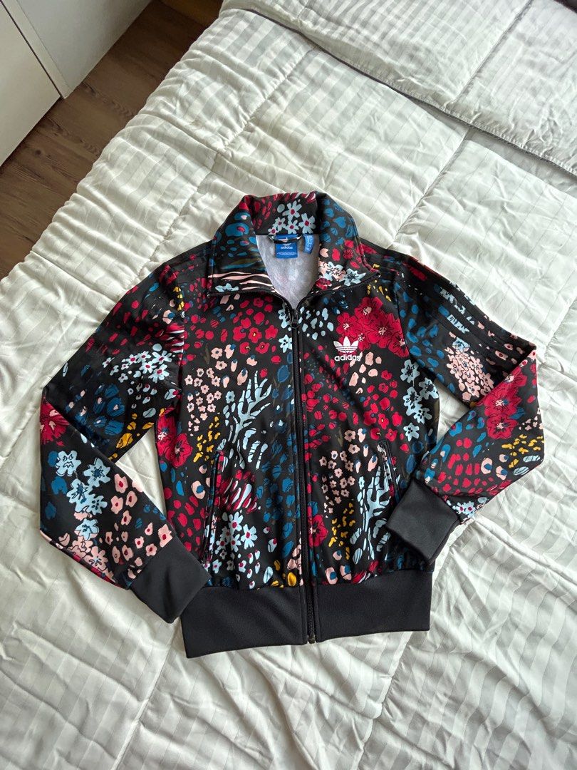 Adidas windbreaker limited best sale edition
