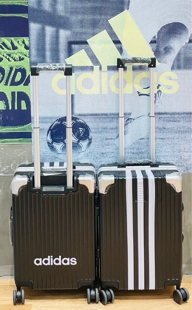 Adidas carry on luggage store