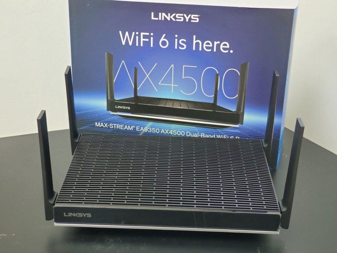 Linksys 9350 Clearance