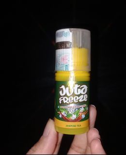 Liquid rasa es teh JUTA FREEZE saltnic foom isi 99%