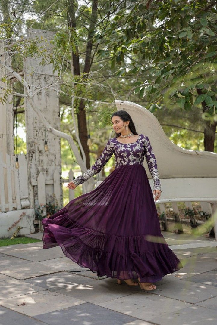 Long gown Women s Fashion Dresses Sets Evening dresses