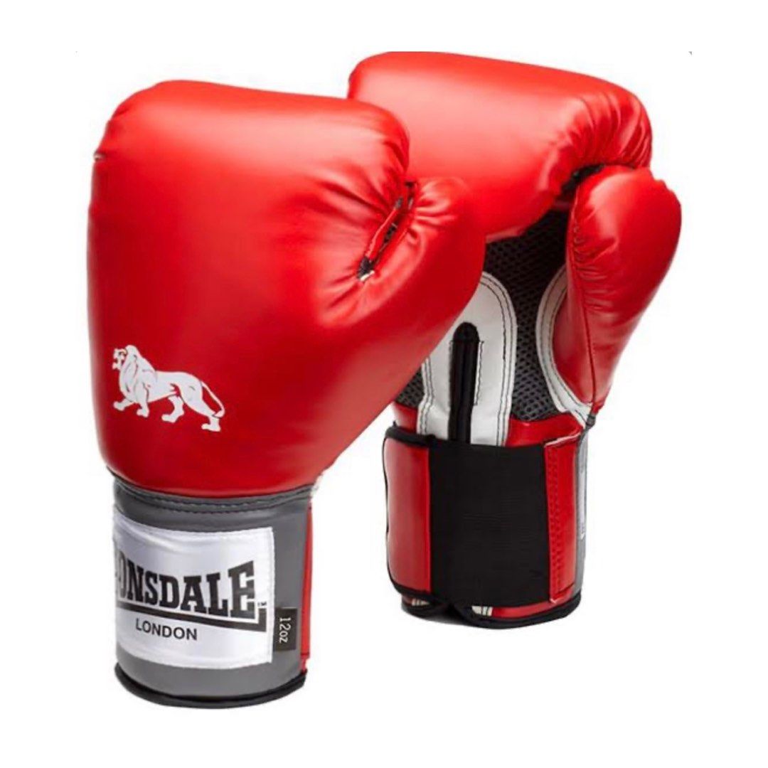 Lonsdale boxing shop equipment