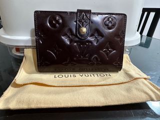 Shop Louis Vuitton Pince wallet (M62978) by ジェイミ
