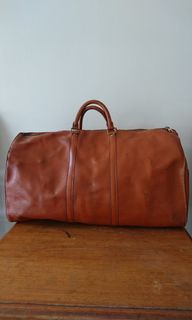 Louis Vuitton Keepall epi