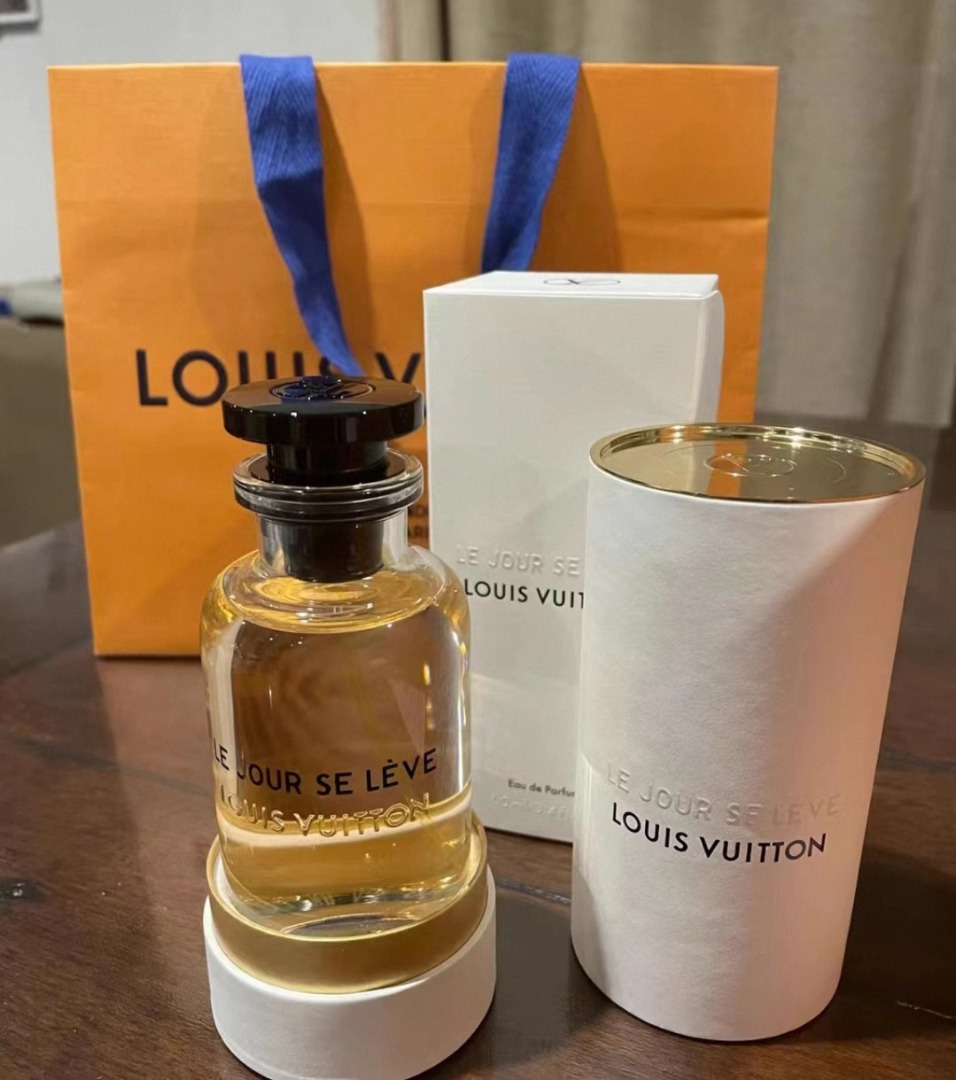 Louis Vuitton Parfums: Le Jour Se Lève - BAGAHOLICBOY