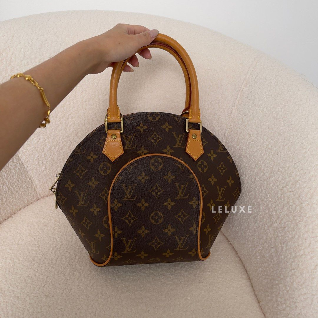 Louis Vuitton 1998 Pre-owned Ellipse PM Tote Bag