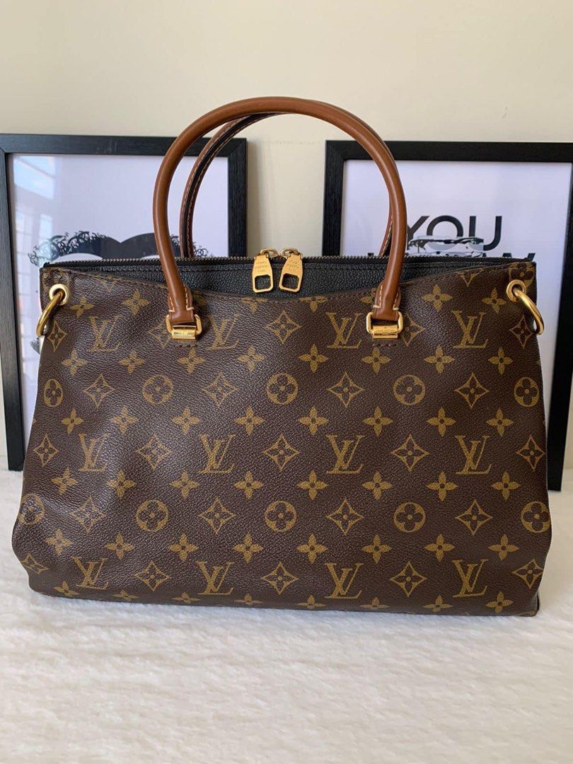 Louis Vuitton Retiro 2way Bowler Bandouliere