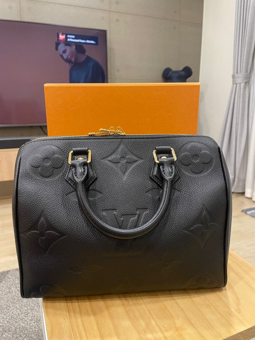 Lv bag shop speedy 25