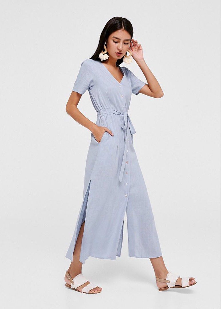 Etteh shirt shop maxi dress