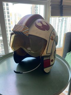 Luke Skywalker Hasbro Helmet (X-Wing, Snowspeeder, Death Star, Hoth)
