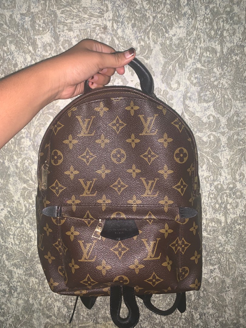 LV Backpack Cond 9/10, Women's Fashion, Bags & Wallets, Backpacks