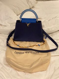 Bag Organizer for Louis Vuitton Surene Bb - Seafoam Green