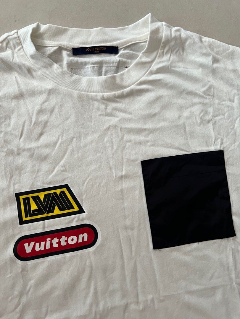 Louis Vuitton Hybrid Cotton T-Shirt