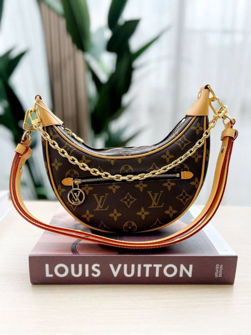 Louis Vuitton Looping PM – yourvintagelvoe