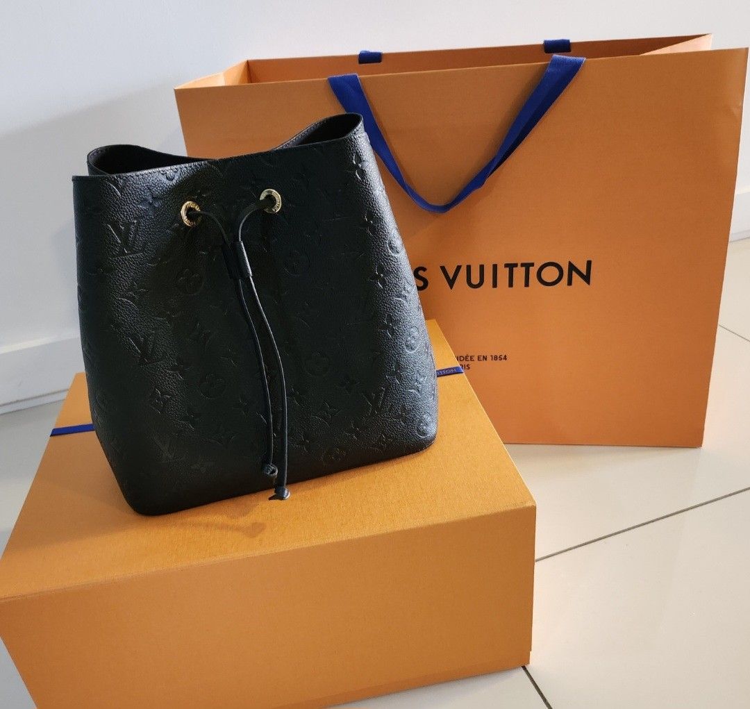 Louis Vuitton bucket bag, Luxury, Bags & Wallets on Carousell