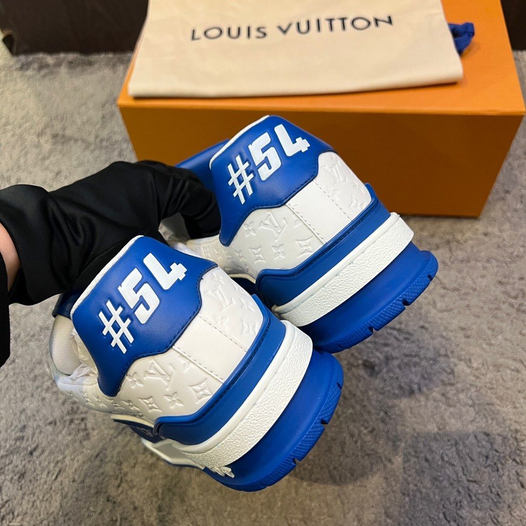 LV Trainer Sneaker - Shoes